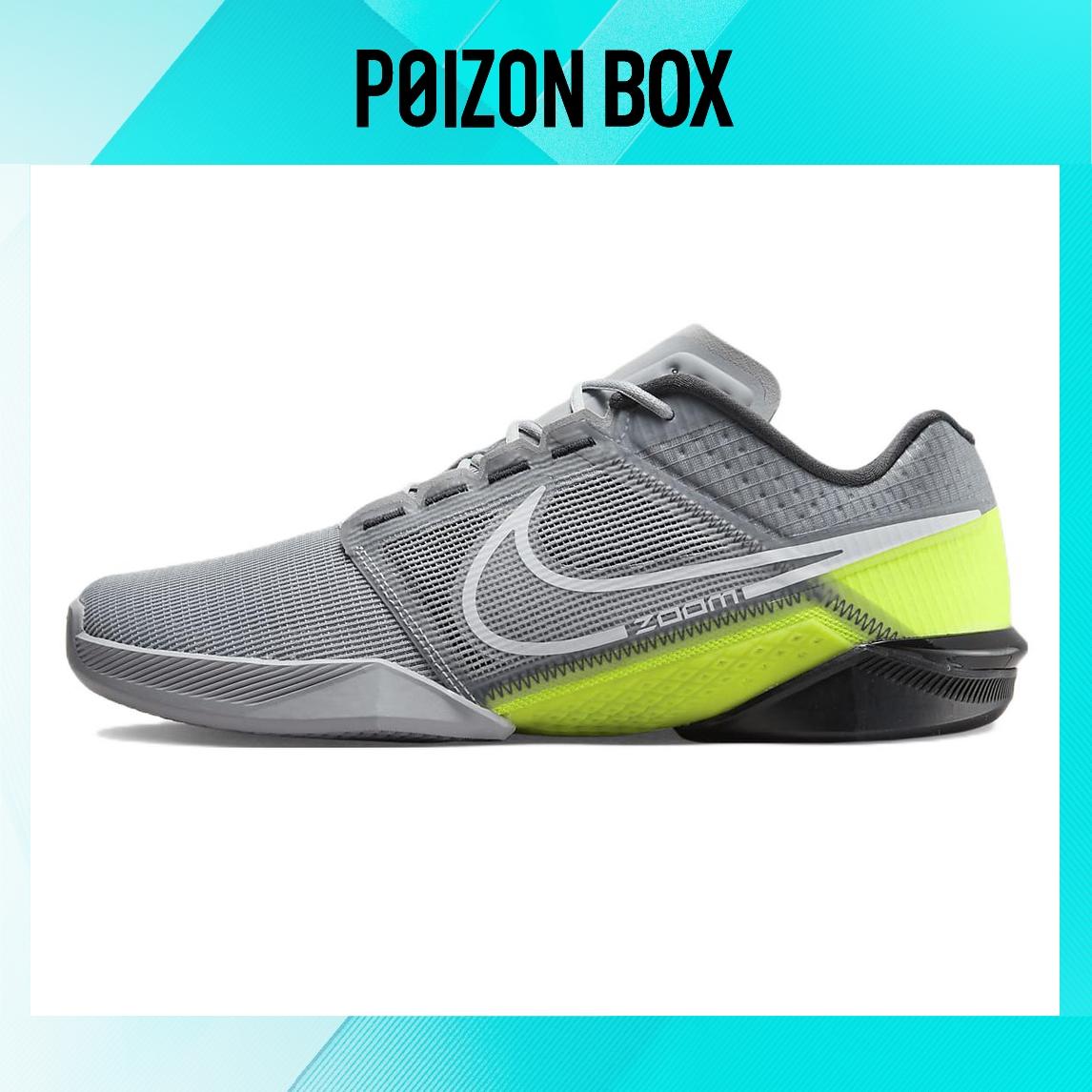 

кроссовки Nike Zoom Metcon Turbo 2 Training shoes Male DH3392-001