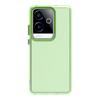 Anti-Drop Candy Color Phone Case For Realme GT 6 China Matte Transparent Case Realme GT 6 China Cover For Realme GT 6 China Case