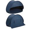 Head Shade Tent Instant Beach Tent Head Shade Protection Canopy Face For Outdoor Picnic Beach Camping Breathable Head Shade Tent