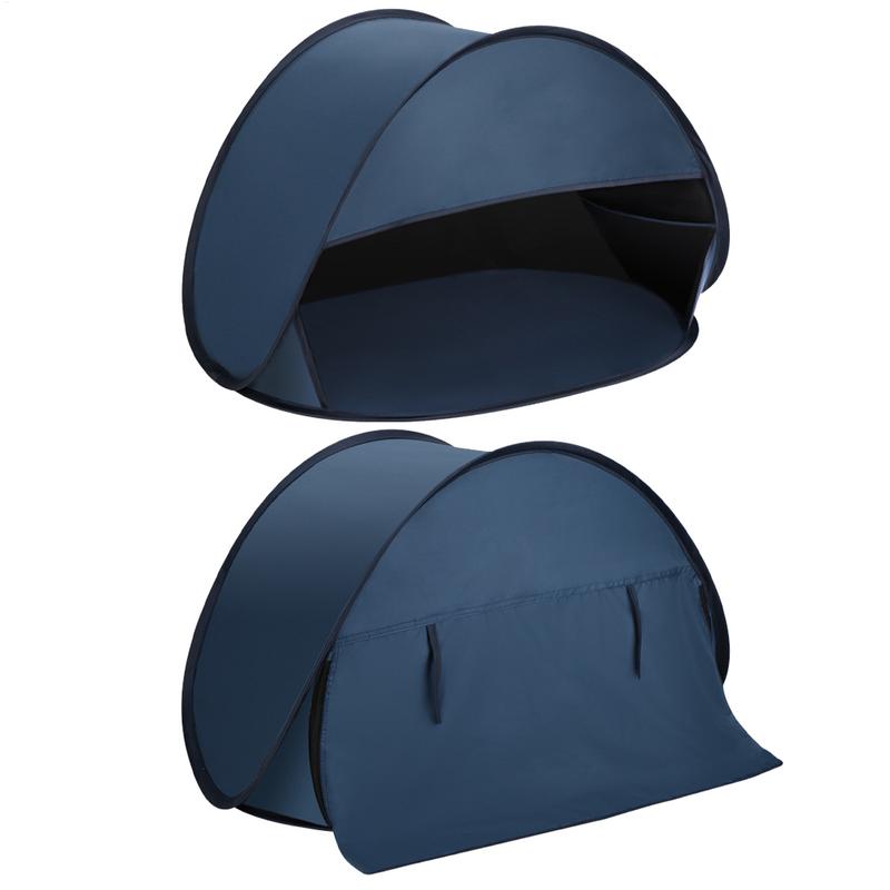 Head Shade Tent Instant Beach Tent Head Shade Protection Canopy Face For Outdoor Picnic Beach Camping Breathable Head Shade Tent