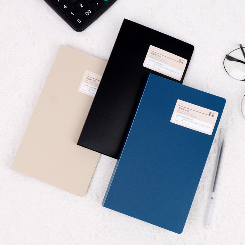 Multi Pockets Money Savings Challenge Binder Cash Envelope Wallet Planner Budget Planner