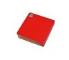 Eschenbach ESCHENBACH Pocket Magnifier, Economical Handy Magnifier, 3.5x Magnification, Made In Germany, Red, 1730-131B