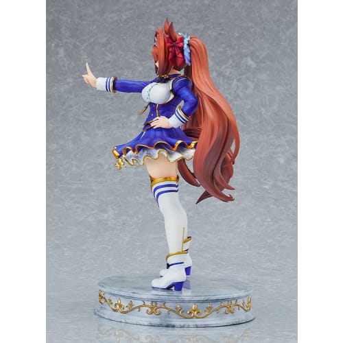 Max Factory Uma Musume Pretty Derby Daiwa Scarlet 1/7 Scale Plastic Painted Complete Figure M04339