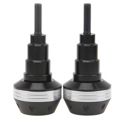 CNC Aluminum Falling Protector Motorcycle Frame Slider Anti Crash Pad For Yamaha BMW Piaggio Honda Kawasaki Harley