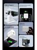 PISEN 20W Dual-Port Charger for Huawei & Apple Phones, PD20W Fast Charge, 3C Certified.