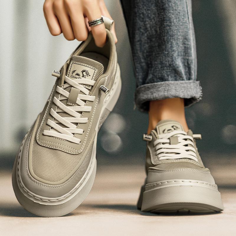 

Мужские парусиновые туфли новые дышащие и не пахнущие черные тканевые туфли камуфляжные кеды повседневные спортивные модные туфли 44 spot fast delivery