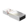 B03C Type C to MicroSDs Card Reader, Easy File Access with Included USB Converters for PC Laptop