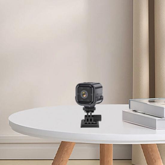 1080P WiFi Camera with Infrared Night Vision Home Security Solution HD-compatible Motion Detection Memory Card Storage Camera