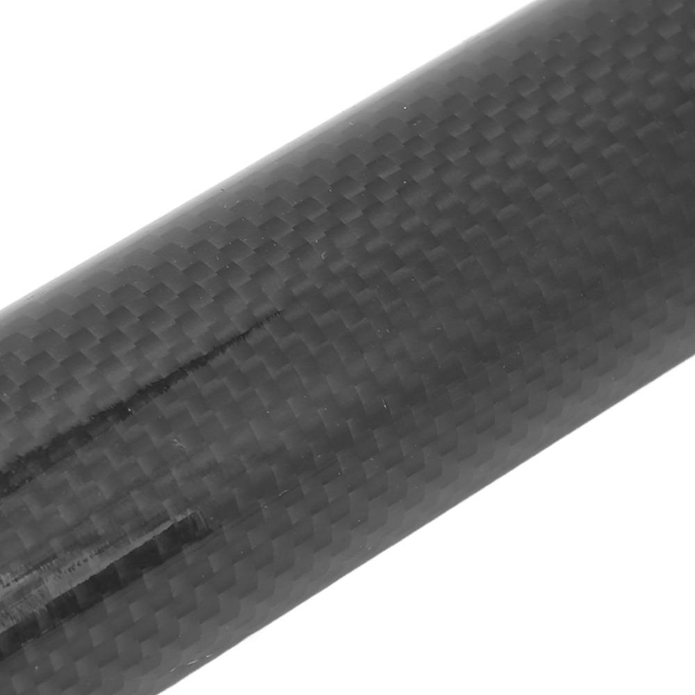 3K Carbon Fibre Bike Fork Washer 10cm Length Bike Stem Spacer  Bike Accessories