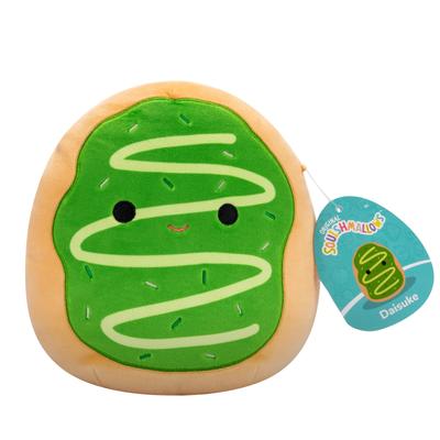 Squishmallows Inch Stuffed Animal 7.5 (Daisuke)