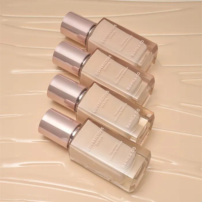 Covericious Serum Foundation 30ml