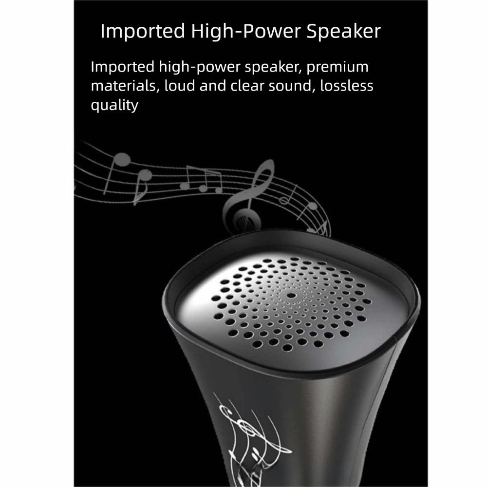 Tragbare elektrische Musikröhre Bluetooth-Verbindung Elektrische Flöte Anfänger