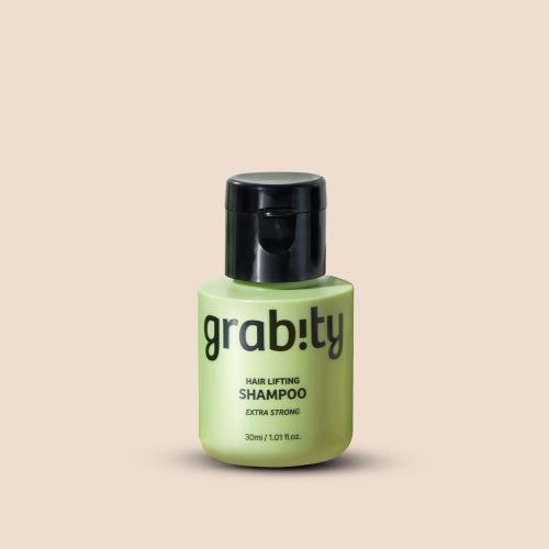 Grabity Hair Lifting Shampoo + Treatment Set