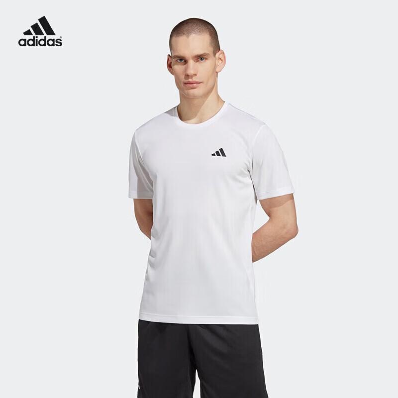 Adidas Men s HR8728 Summer Pullover T-Shirt 2XL