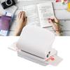 Mini Book Binding Machine Multiple Holes Fast Accurate Manual Coil Binding Machine for Office School Home