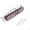 Barbell Squat Pad ShockAbsorbing Foam Sleeve AntiSlip Thrust Exercise for Squats,