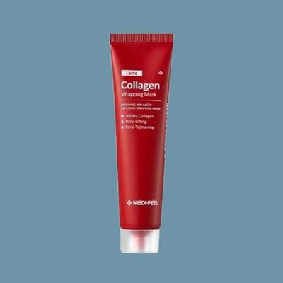 Melting Collagen Pack Mask Pack Red Lacto Wrapping Water Glow Lifting Lifting Pack Mask 70ml (30329921)
