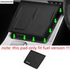 Center Console Wireless Charger Anti-Slip Pad Silicone Phone Mat Protective Accessories For Chery OMODA 5 C5 Fuel  - 2025