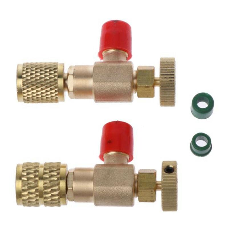 Refrigeration Air Conditioning Adapter Charging For R22/R410A Safety Valve