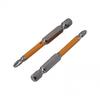 HRC62 Degree  Cross Screwdriver Bits PH2 Multipurpose  Drill Bits