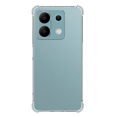 Anti-Slip Phone Shell for Xiaomi Redmi Note 13 5G Case HD Transparent TPU Phone Cover