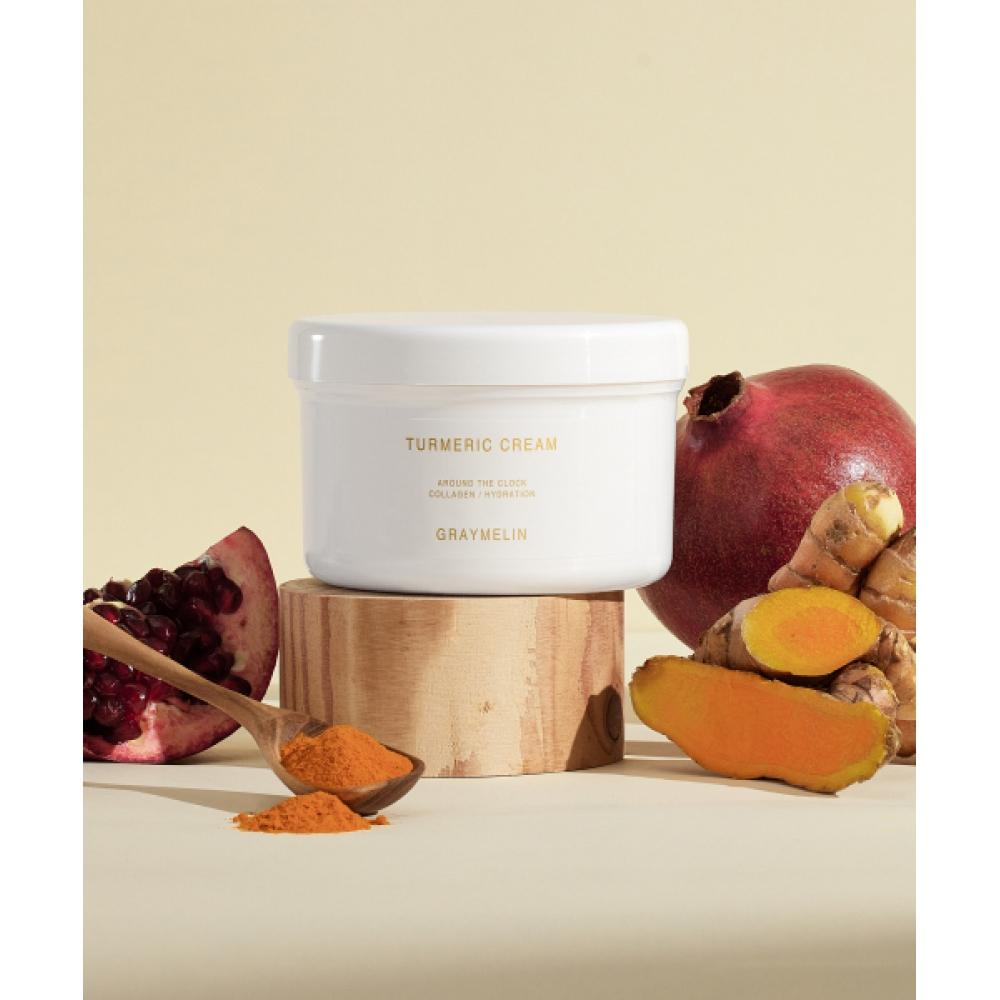 Greymelin Turmeric Collagen Cream 500g X 2