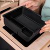 For EXLANTIX ET EXEED STERRA ET 2024 2025 Car Center Console Armrest Storage Box ABS Armrest Organizer Holder Accessories