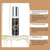 Gu Long Men's Rolling Ball Perfume, Long-lasting fragrance, Charming, versatile, Daily Fresh and Natural Perfume