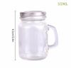 35/120ml Mini Coffee Concentrate Sub-bottling Sealed Jar Small Sample Wine Cup Honey Sample Storage Jar Storage Coffee Tool