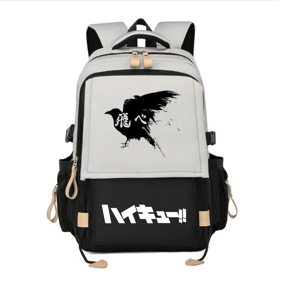 Volleyball Youth Schoolbag New Large-capacity Boys Backpack Junior High School Primary School Boys Third To Sixth Grade