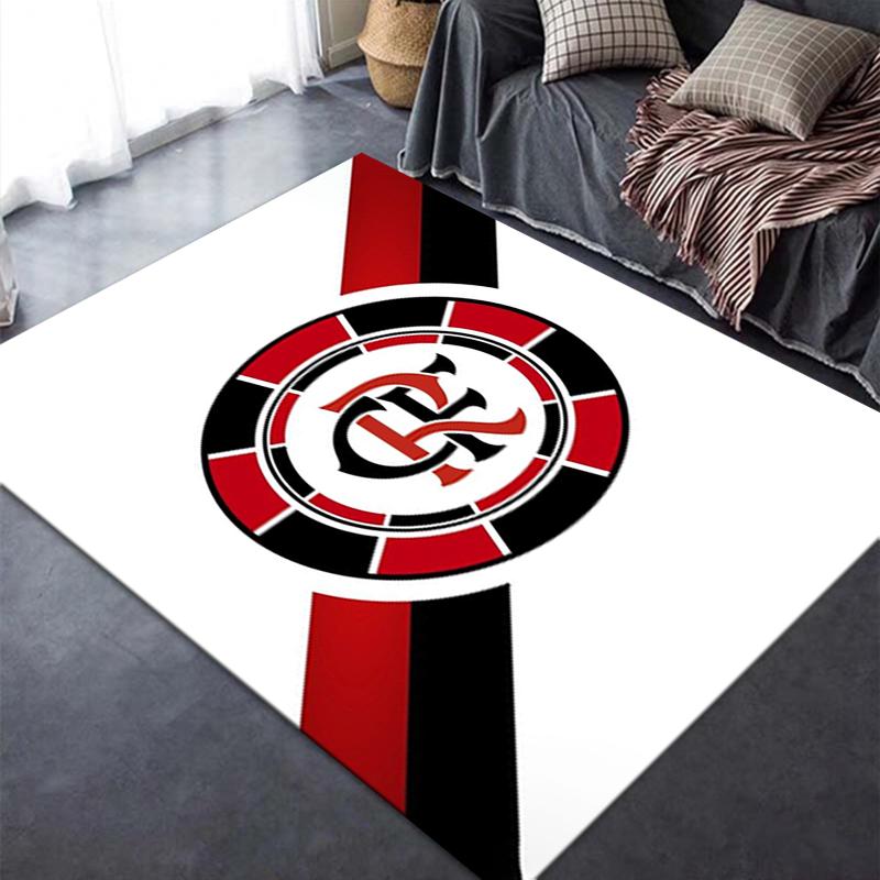 2025 New Clube De Regatas Do Flamengo Carpet Rug for Living Room Bedroom Home Sofa Decoration,Kids Play Non-slip Floor Mat