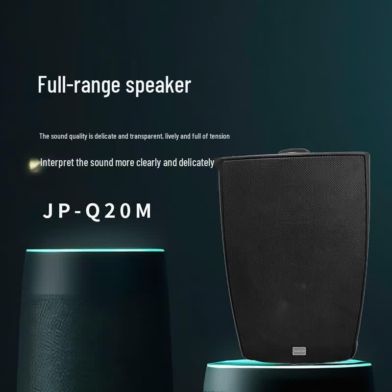 FionTu JP-Q20M Full-Range Audio Speaker (CN Version)