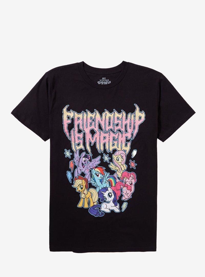 Rare My Little Pony T-Shirt L S