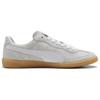 Puma Palermo Unisex Sneakers Light Gray White Gum 401745-01