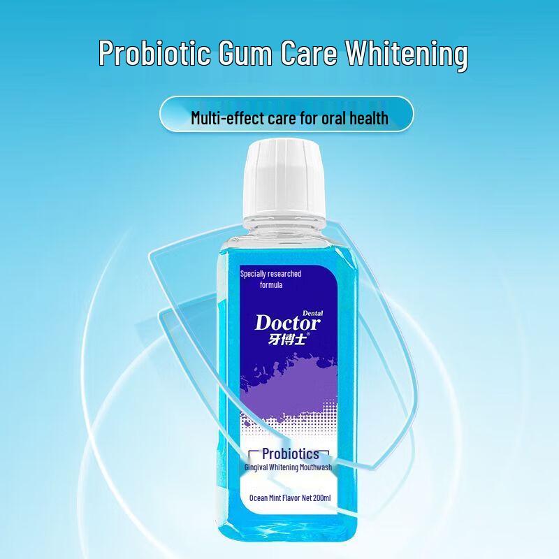 Dr. Ya Probiotic Gum Care Mouthwash