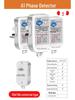 Green Forest Multi-Function Power Detector Plug - Polarity, Leakage, and Ground Wire Tester