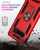 Armor Shockproof Case For Samsung Galaxy J5 J7 2017 J8 J4 J6 Plus A6 A8 A7 2018 S8 S9 S10 Lite Note 8 9 10 J2 Core Bumper Cover