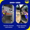 WD-40 Multipurpose Spray Lubricant Rust Remover 63.8g Pack Of 1 For Home Repair Locks Tools Car Bike Cleaning Use