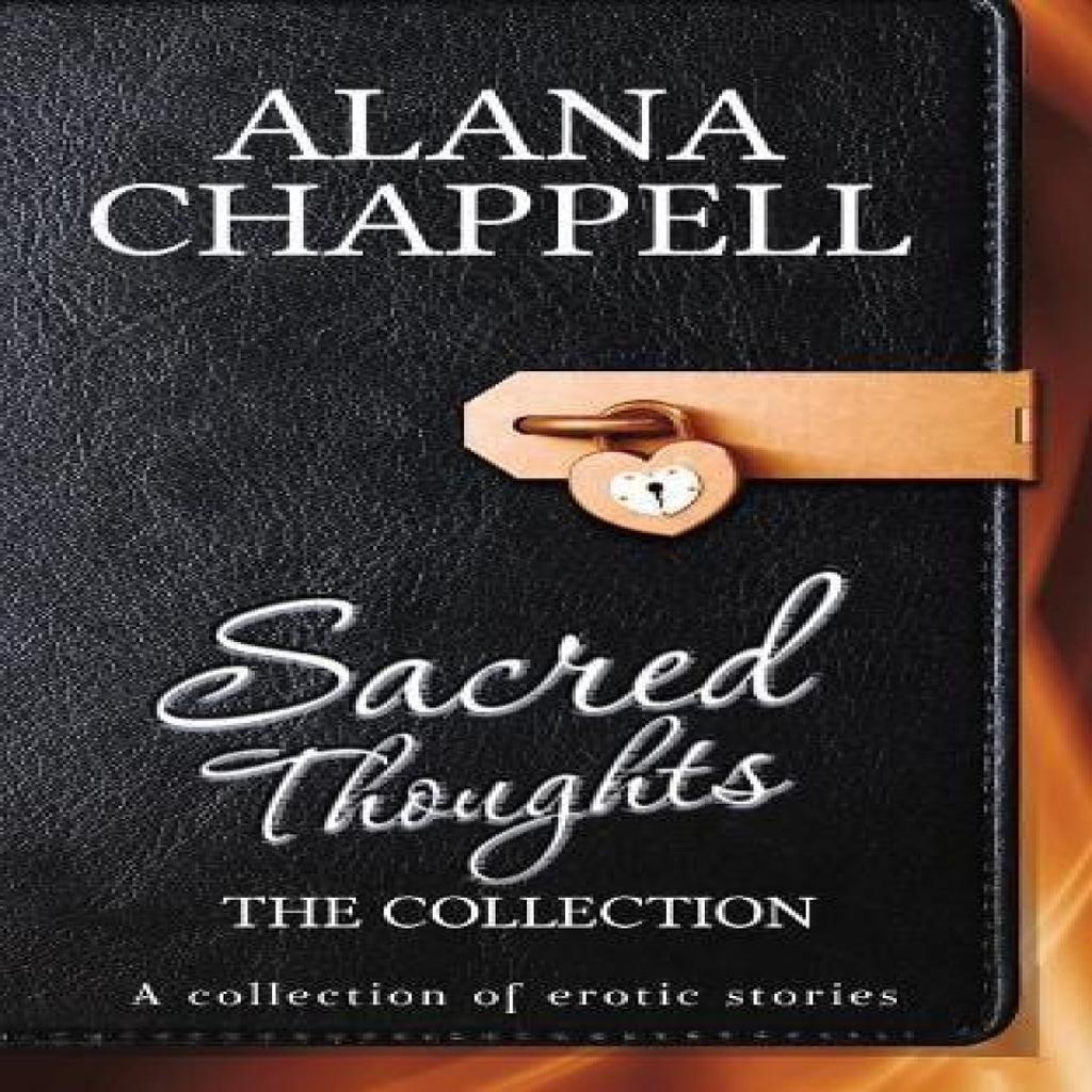 Sacred Thoughts The Collection by Alana Chappell Paperback Book 9781837919949