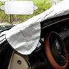 All-Weather Sunshade Plow Accessories Windshield Protector All Seasons Sunshade Ice CoverWindshield Sunshades 1