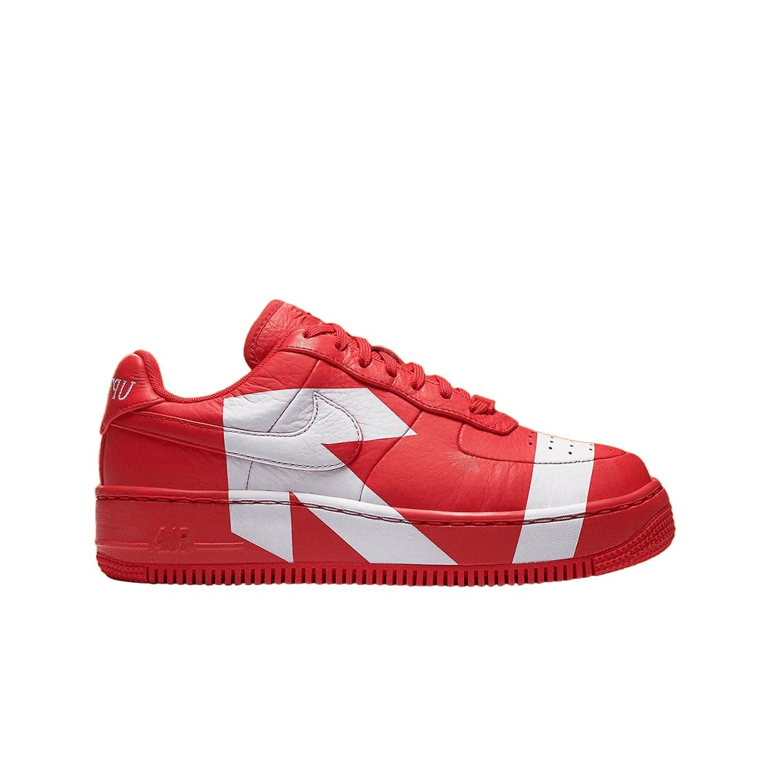 

Женские кроссовки Nike Air Force 1 Upstep Lux University Red 898421-601