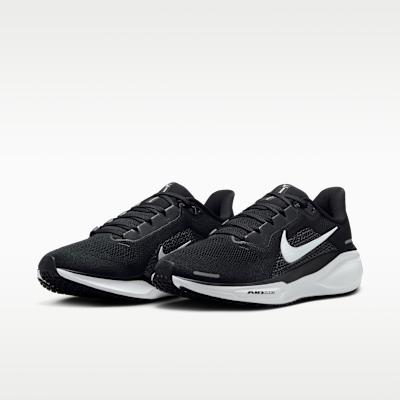 Nike Air Zoom Pegasus 41 Black White (Women's)