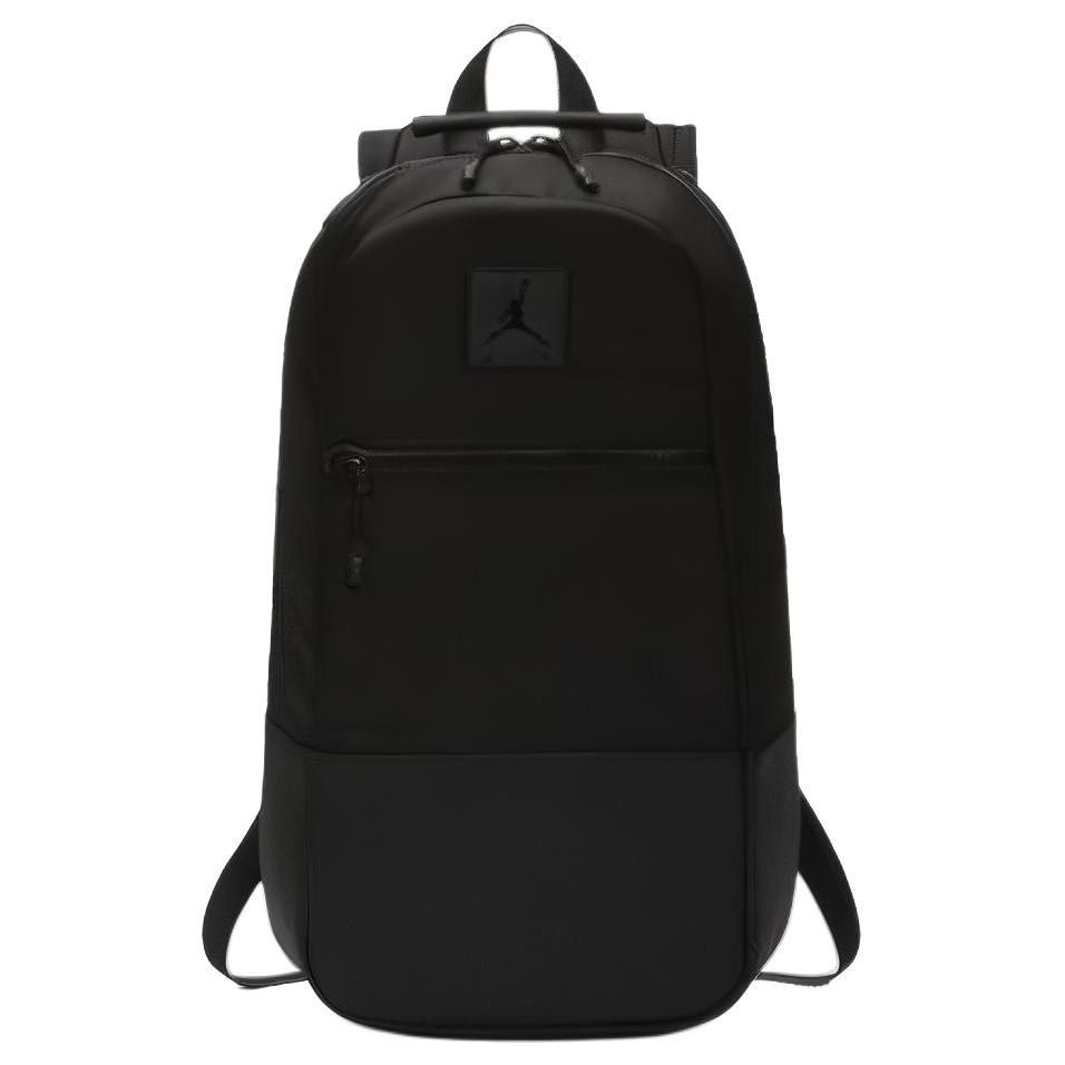Jordan Nylon Fabric Basketball Bag Backpack Unisex Black CK3777-010