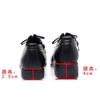 Middleaged and elderly mother shoes softsoled flatsoled elderly shoes mother shoes single shoes women's shoes middleaged women's leather shoes