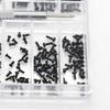 Tang 486PCS Universal Laptop Repair Screw Set - Phillips Countersunk Machine Screws