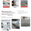 Champs Elysees Water-Based Silver Anti-Rust Outdoor Paint