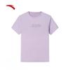 ANTA Women's Ice Silk Short Sleeve T-shirt