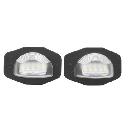 LED Kennzeichenleuchte Energiesparend Weiß 81270‑12521 für ALPHARD GGH20 2008‑2014