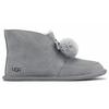 UGG Kallen Fleece Lined Warm Snow Boots Women Boots Gray 1110709-SEL