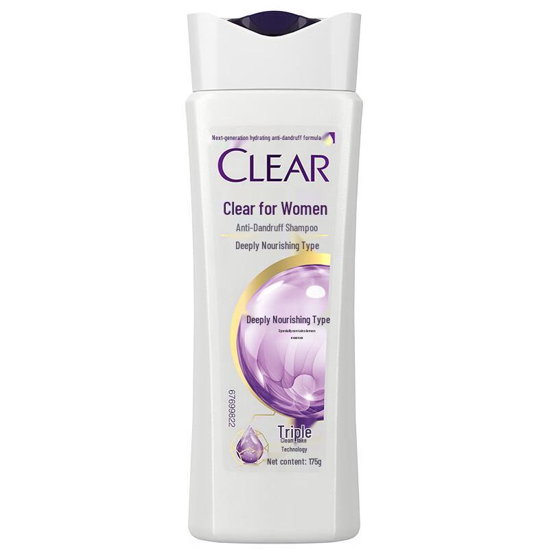 Clear Women s Anti-Dandruff Deep Nourishing Shampoo